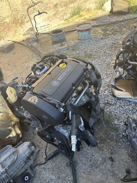 Двигатель шевролет круз 1.8 1.6