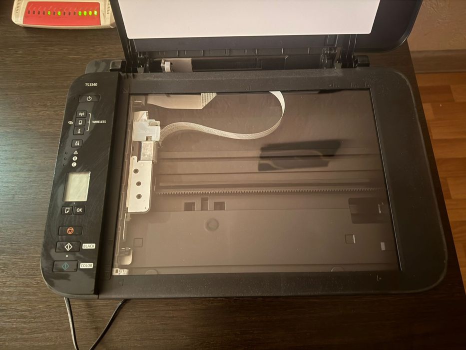 Продам принтер состояние нового