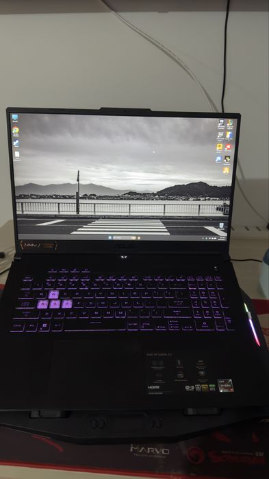 Laptop Gaming Asus Tuf A17
