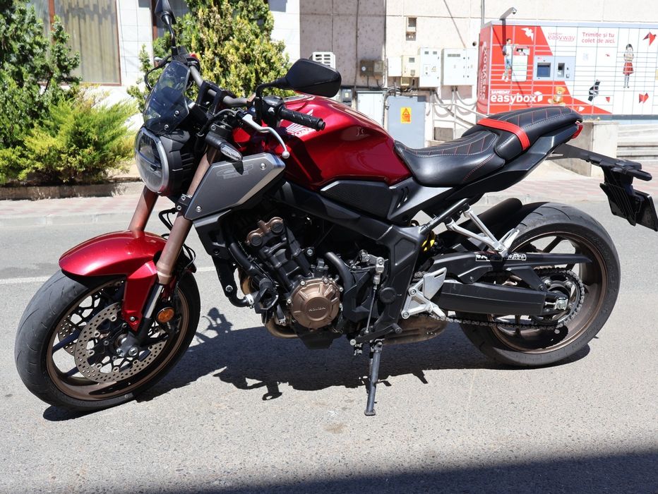 Honda cb 650 RAA