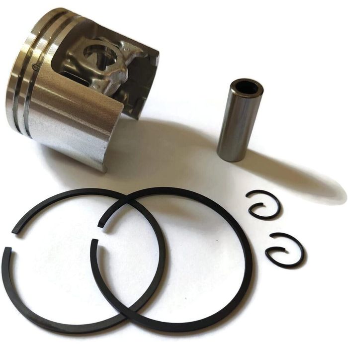 Piston complet compatibil ST MS380, 381, 038, 50 mm, bolt 12, PowerX