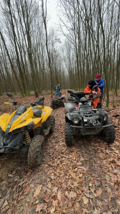 vand atv linhai 300cc