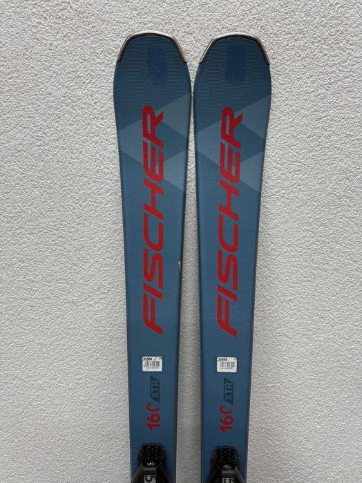 schi fischer rc one xtr x L160cm