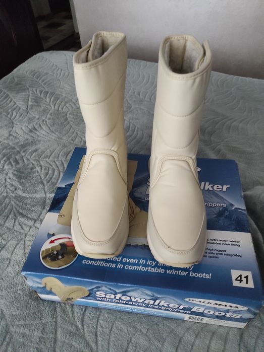 Ghete bărbați 42 Walk Maxx