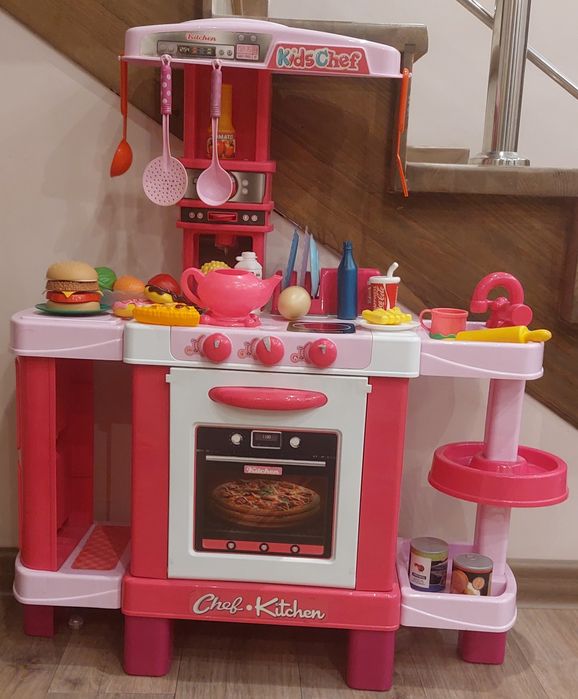 Детская кухня...