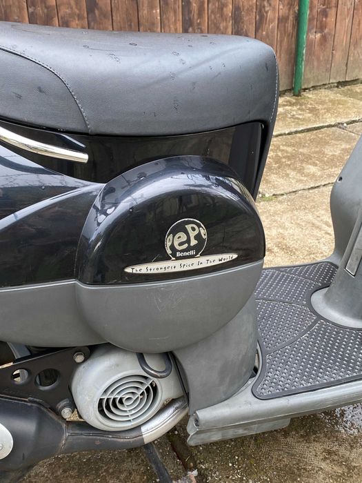 Scuter Pepe Benelli