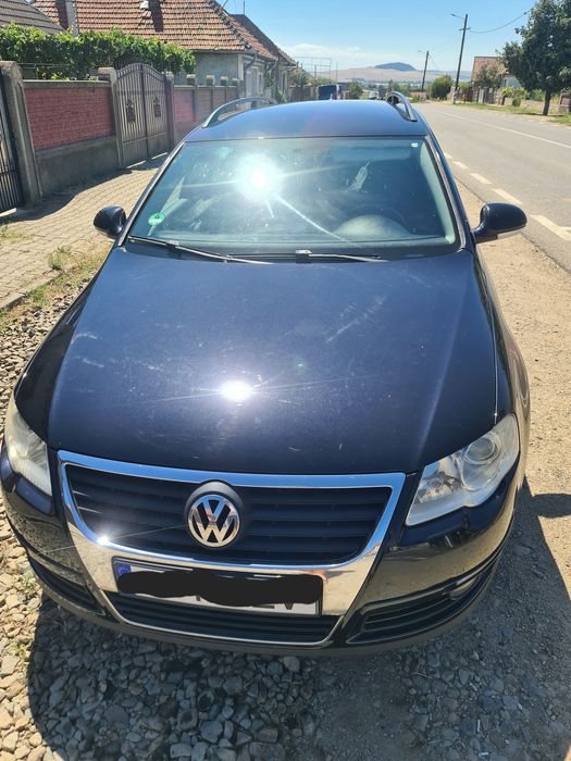 Vând passat b6 2.0 TDI An 2007 DSG