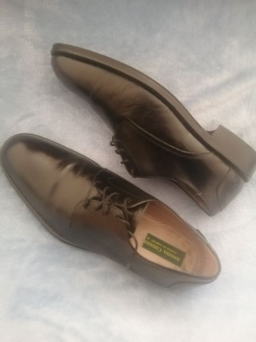 Мъжки официални обувки, номер 43