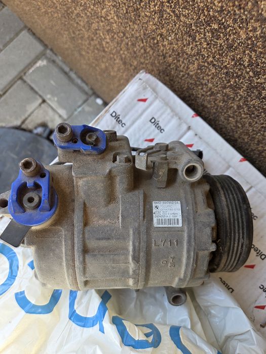 Compresor clima BMW, E60, E65, serie 3, 5, 7 x5 x3