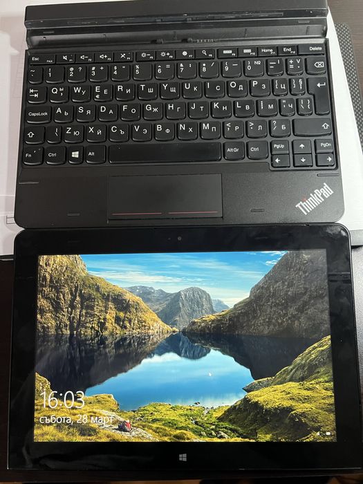 Lenovo ThinkPad Tab 10