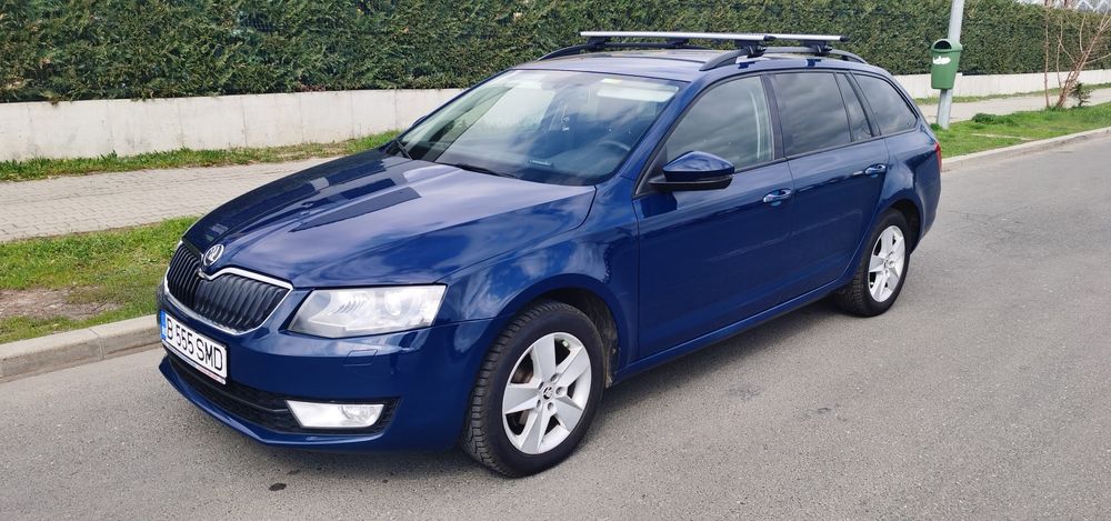 SKODA Octavia 2014 — imagine 4