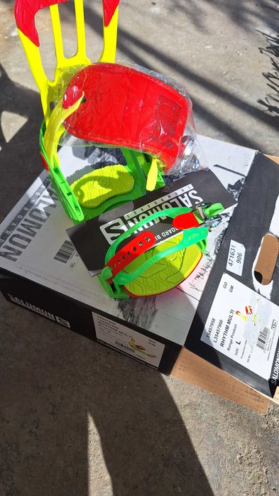 salomon автомати L