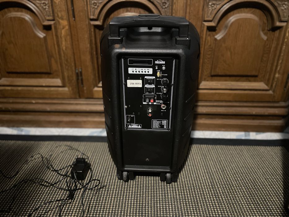 Boxa activă freeman de 12 inch