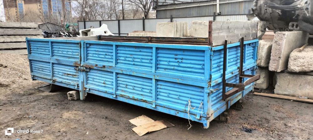 Продам кузов от камаза