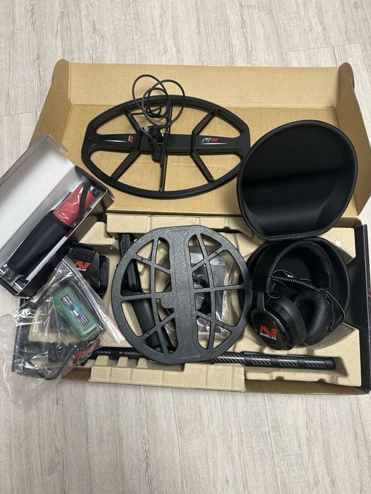 DETECTOR AUR metale pretioase