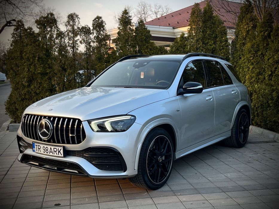 Mercedes GLE 5.3 AMG 4Matic+