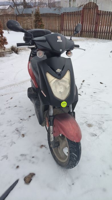 Vind Kymco Agyliti 50