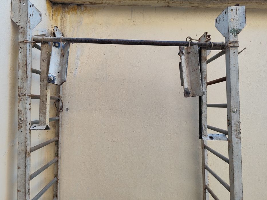 Спорт Тренажери Российский металдан ясалган