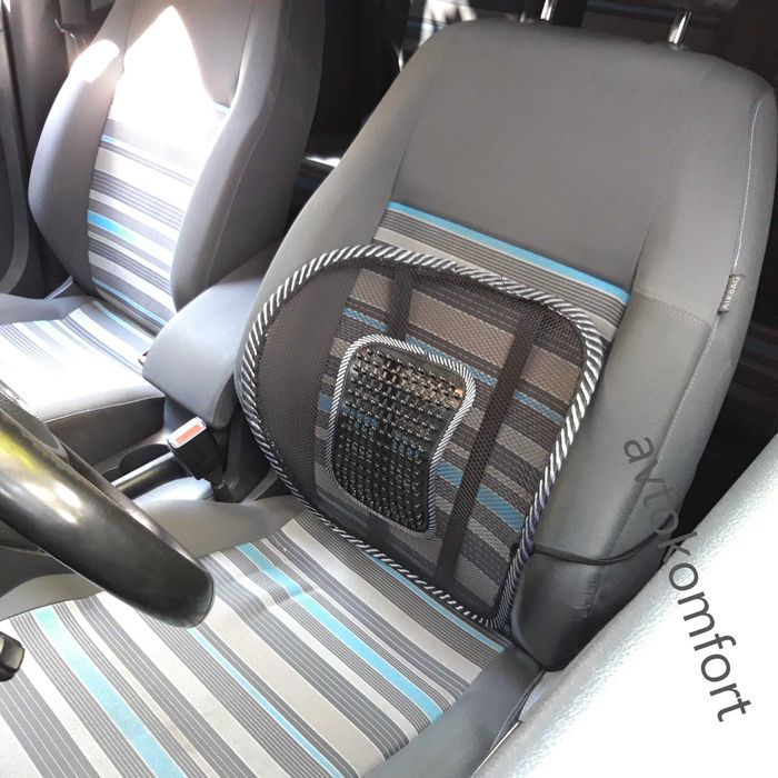 Анатомична Облегалка За Автомобилна Седалка Или Офис Стол С Код КР 850