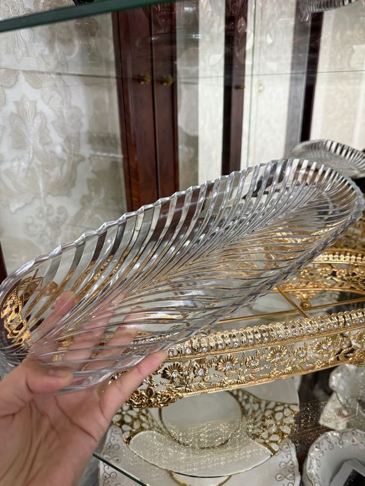 Продам шикарную посуду