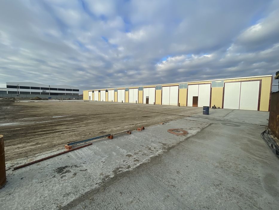 Склад помещение