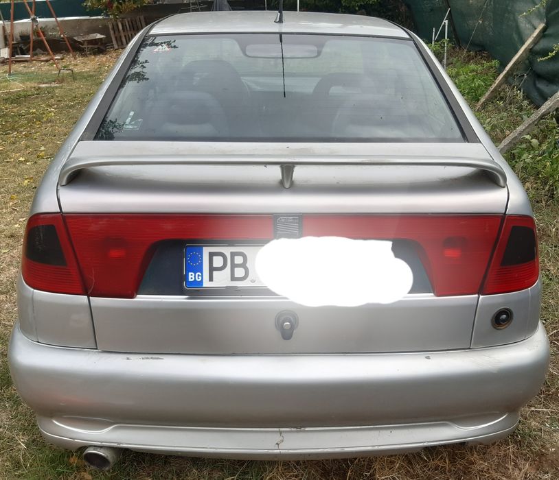 SEAT CORDOBA/1997/газ-бензин