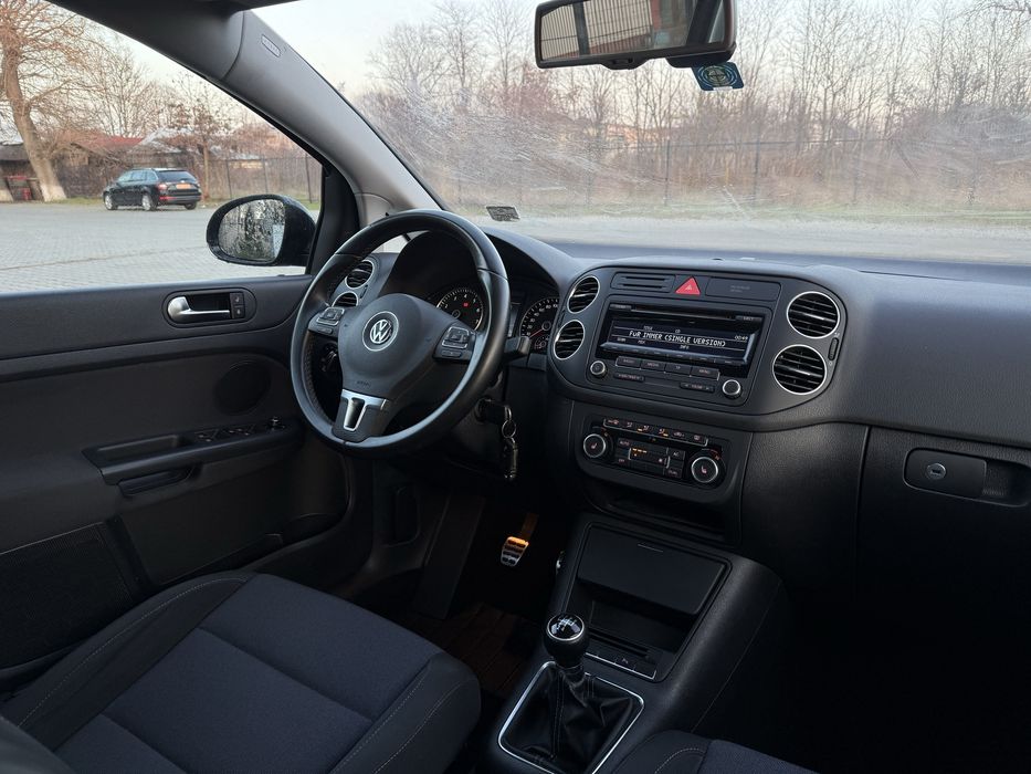 VW Golf 6 Plus Style 1.2 Tsi 105 Cp 2012