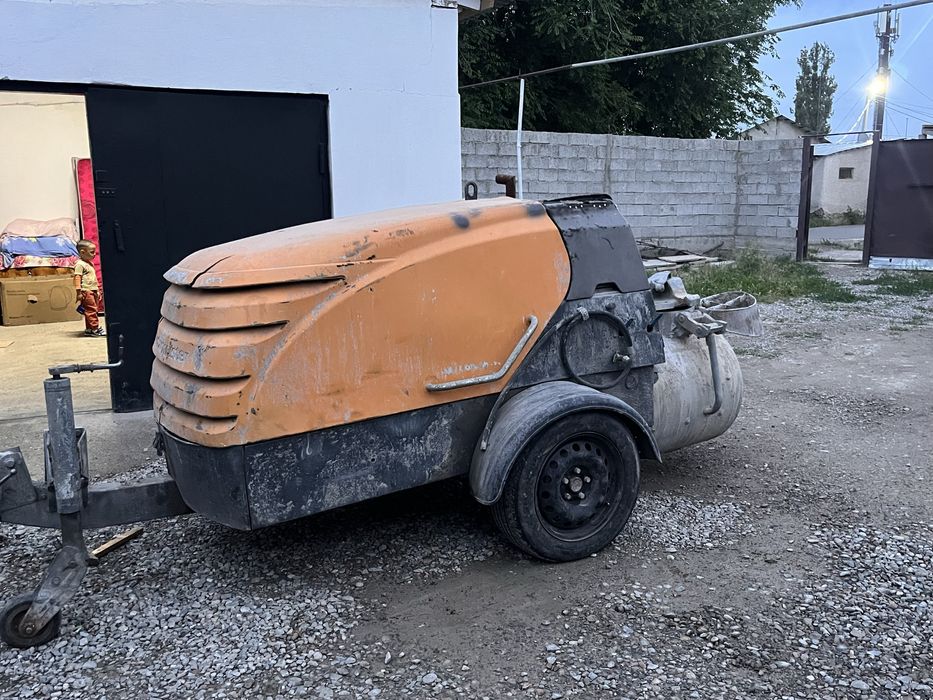 Putmeister M740 Продаеться