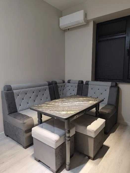 квартира Grand City от застройщика Grand Capital. Кирпичный дом;