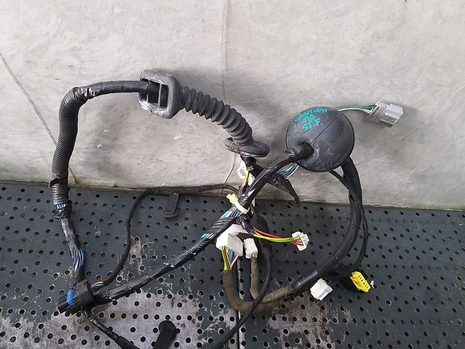 Cablaj instalatie electrica usa stanga fata nissan qashqai j10 24124jd10d