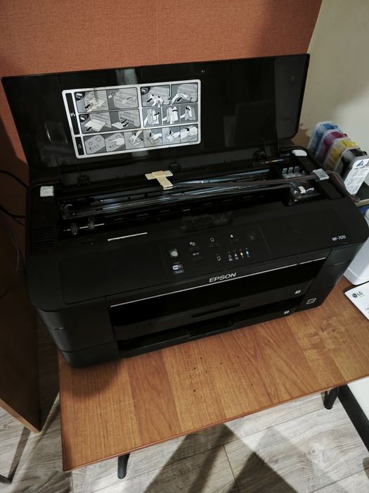 Принтер А3 цветной