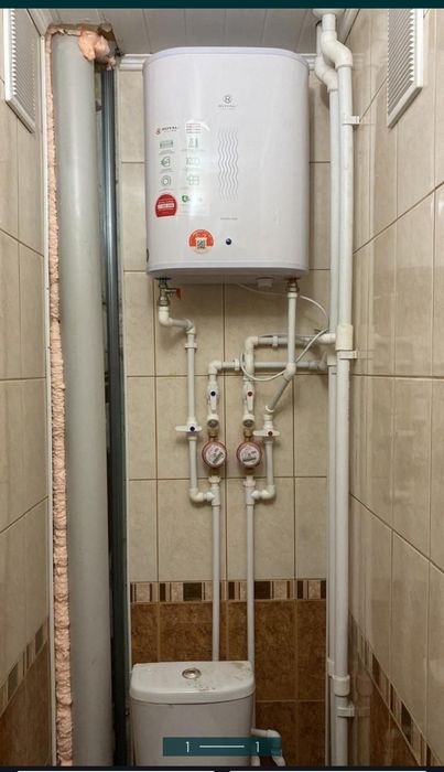 Сантехник Аксу 24/7