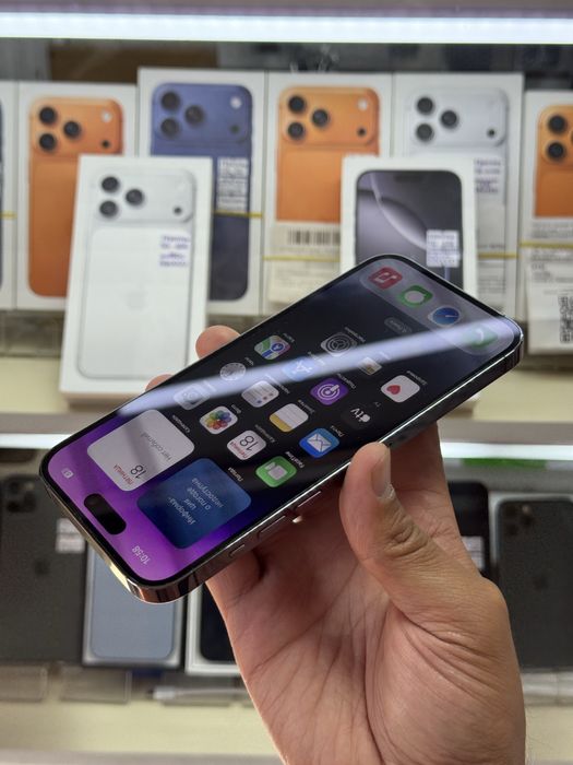  iPhone 14pro max 5G 256gb 3J/A deep purple