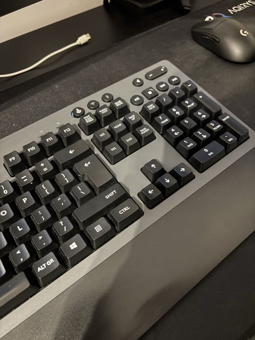 Tastatura gaming Logitech G613, wireless
