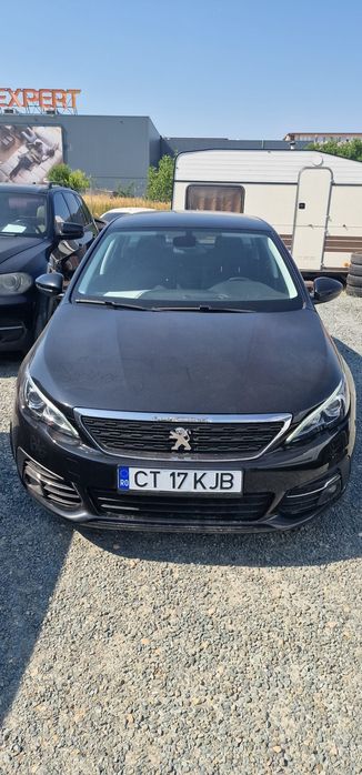 Auto peugeot 308
