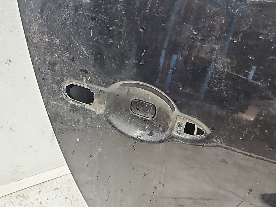 Usa dreapta spate Renault Espace 4 [Fabr 2002-2014] GRI INCHIS