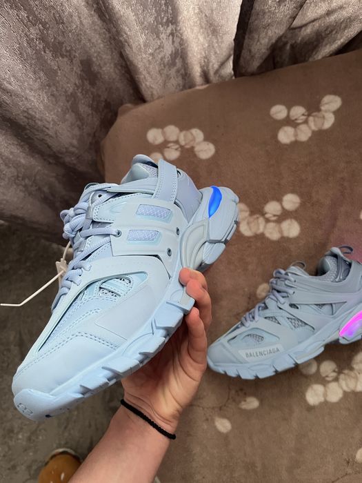 Balenciaga track Led marimea 39 noi