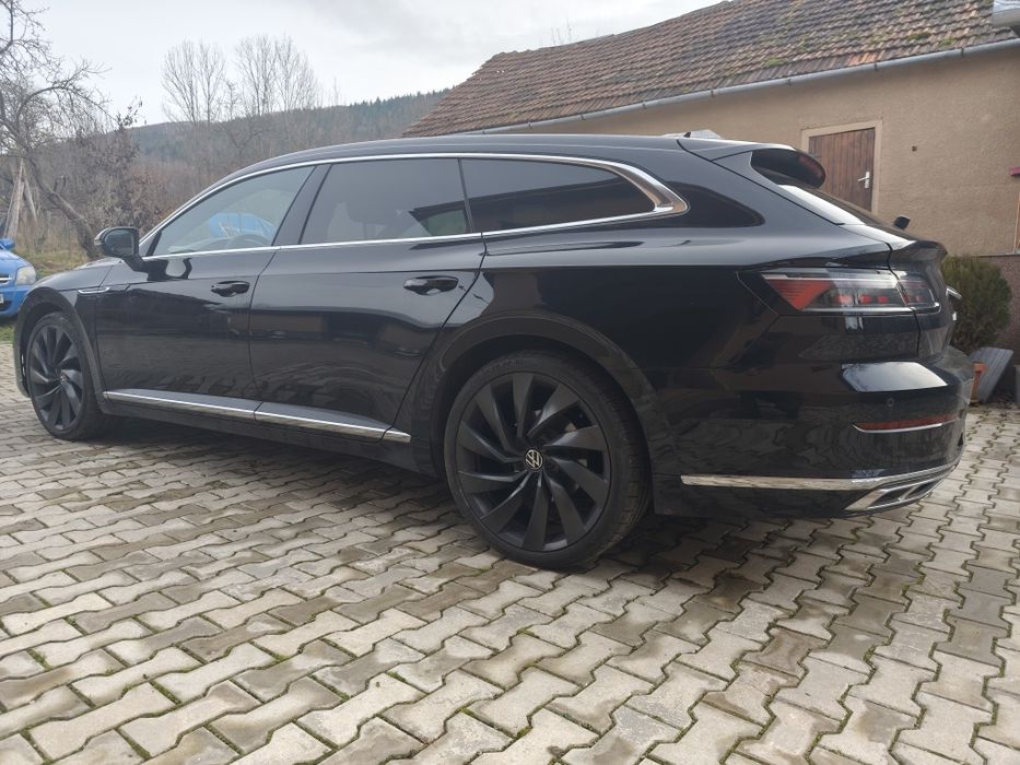 Arteon 2021 R-line Shotting Brake