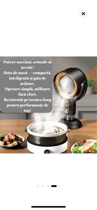Hota mini portabila PRODYS