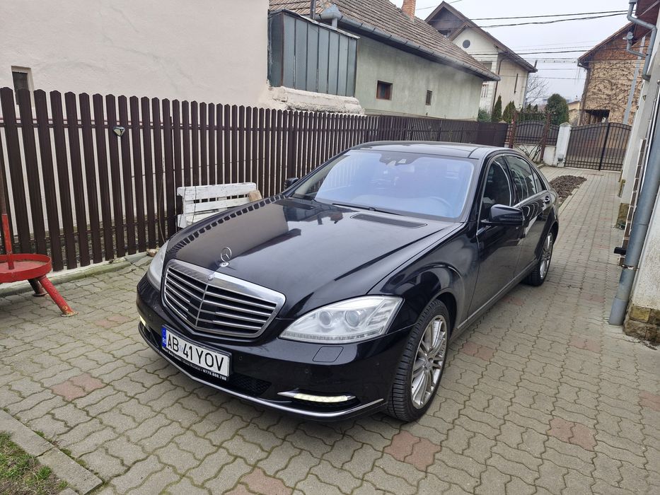 Mercedes Benz S 350