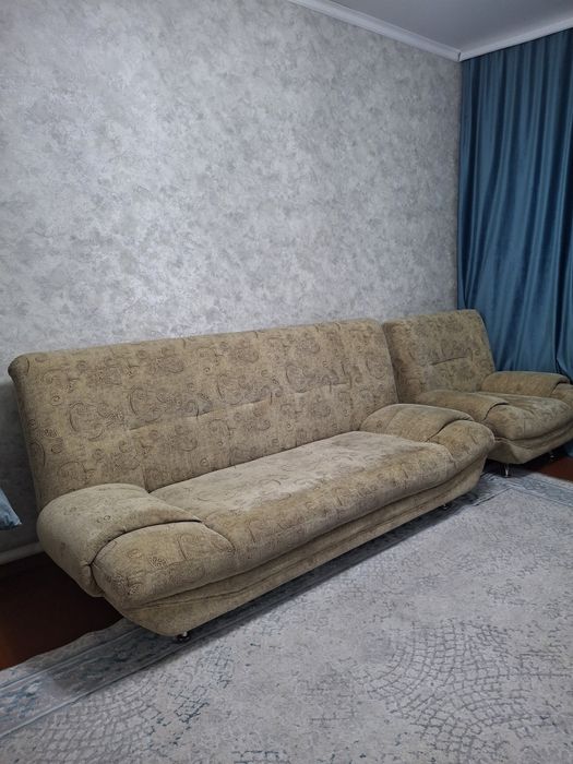 Диван книжка,кресло,малый диван