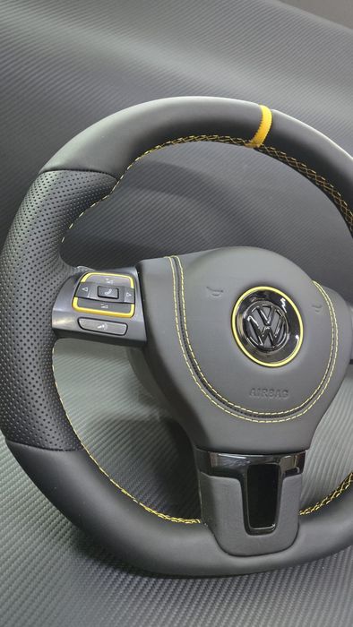 Volan Custom VW Tesit
