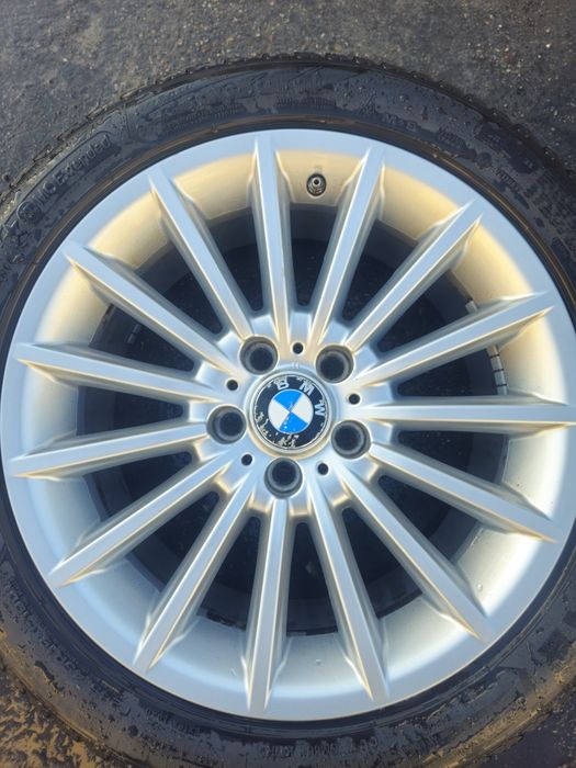 4×18 Оригинални лети джавти на BMW