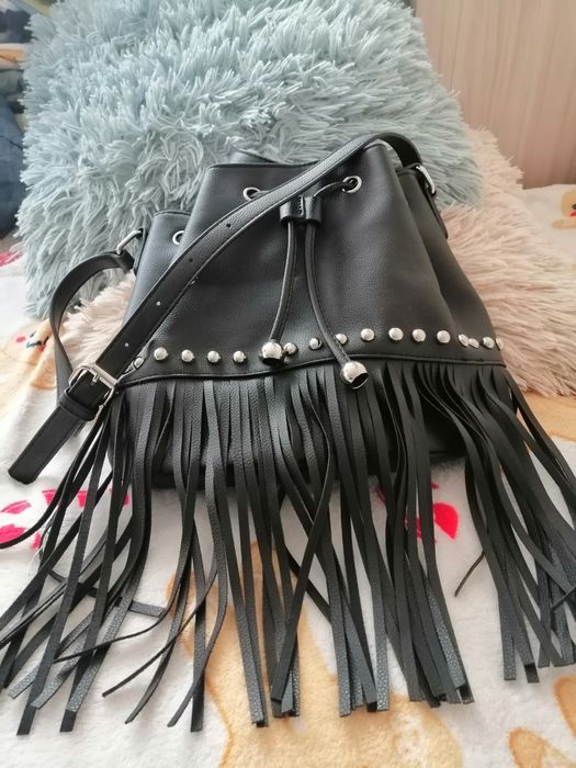 Кожена чанта от еко кожа