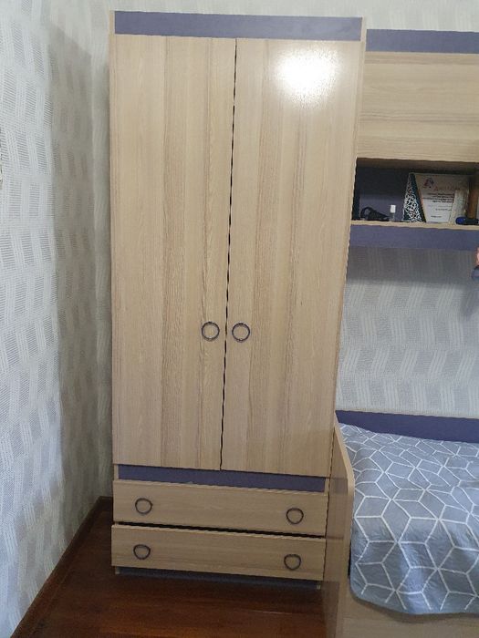 Кровать односпальняя