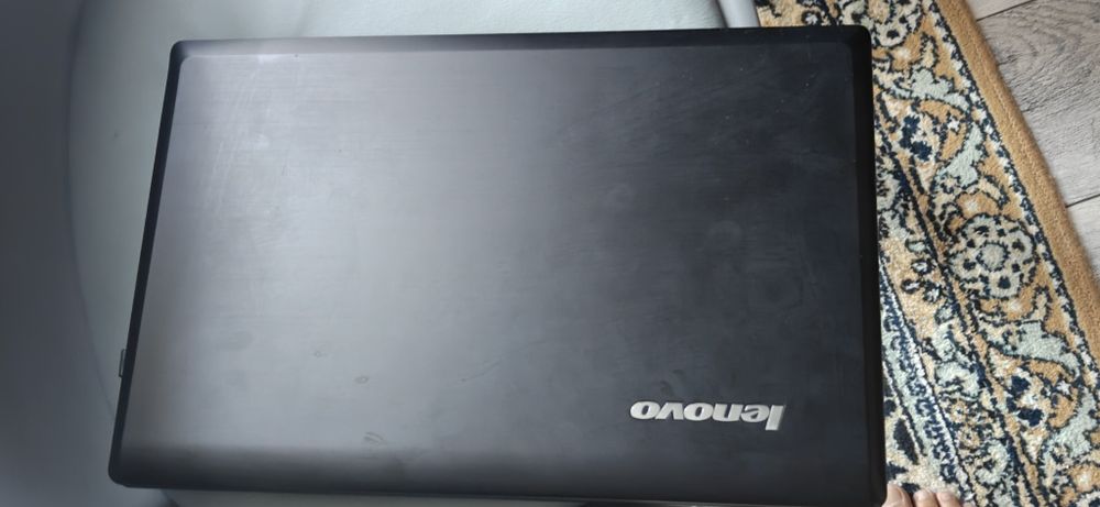 Ноутбук lenovo G580