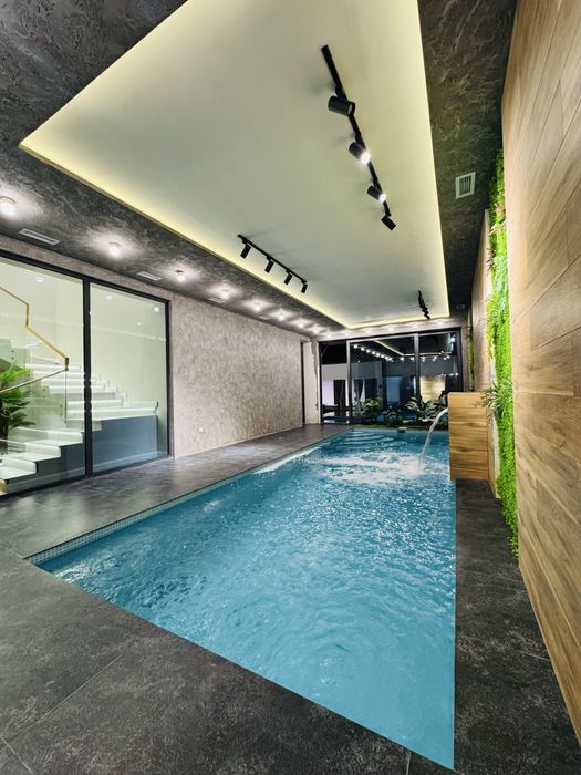 Новая хай-тек дача с Видом на Горы Успейте Забронировать с скидкой