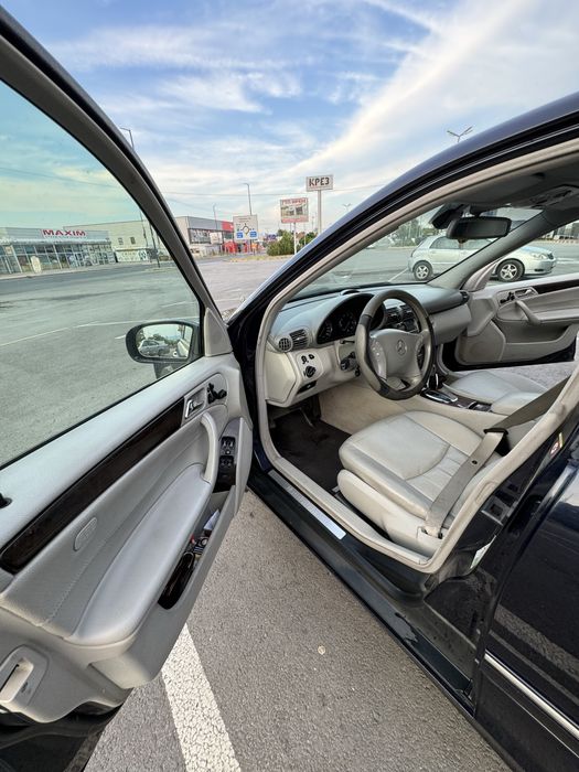 Mercedes 2.6 4matic face