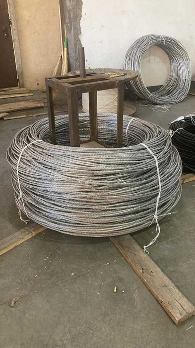 Провод АС (на столбы)