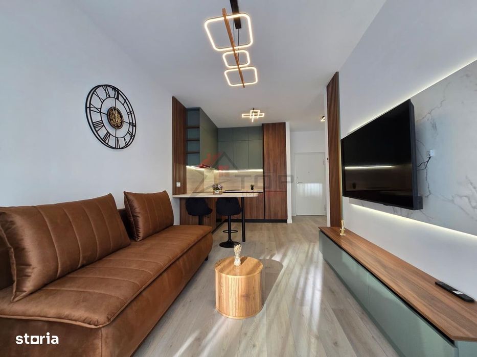 Apartament Silk District - Mobilat Utilat
